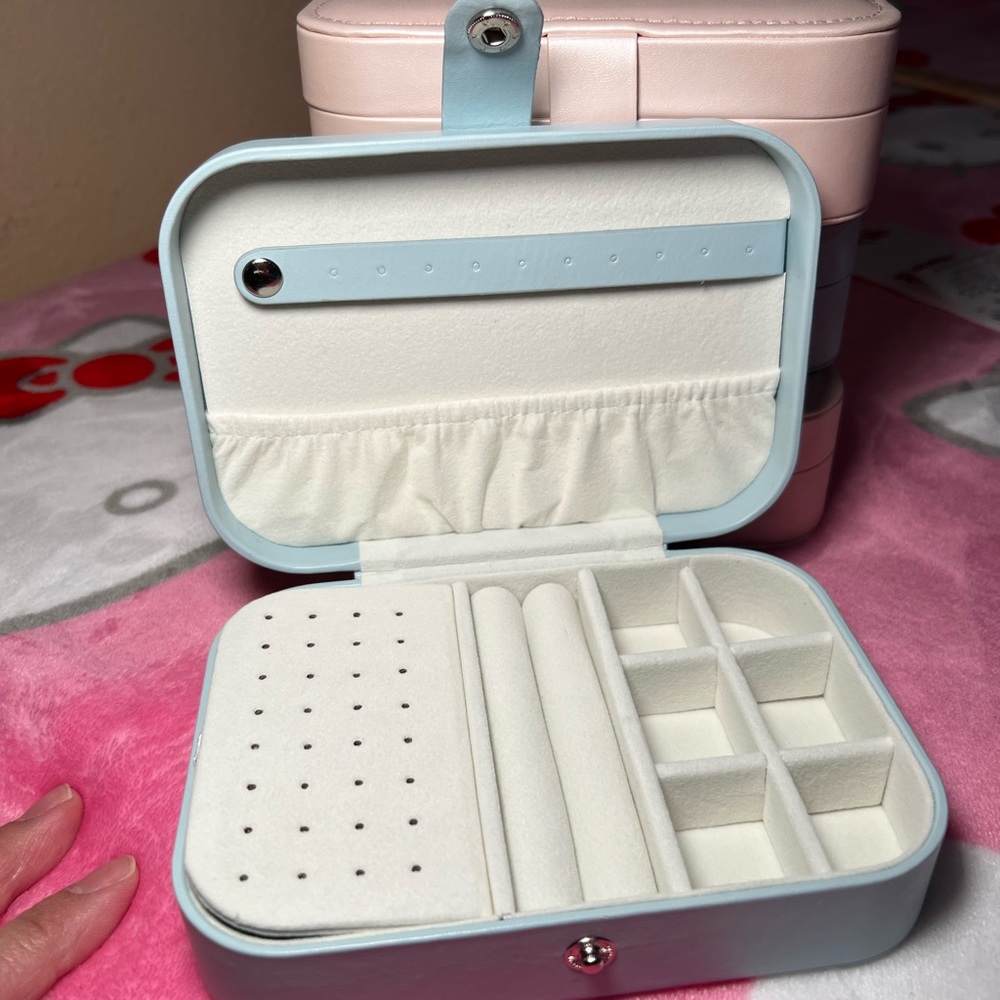 JWELRY TRAVEL CASE (bundle) - Picture 6 of 6